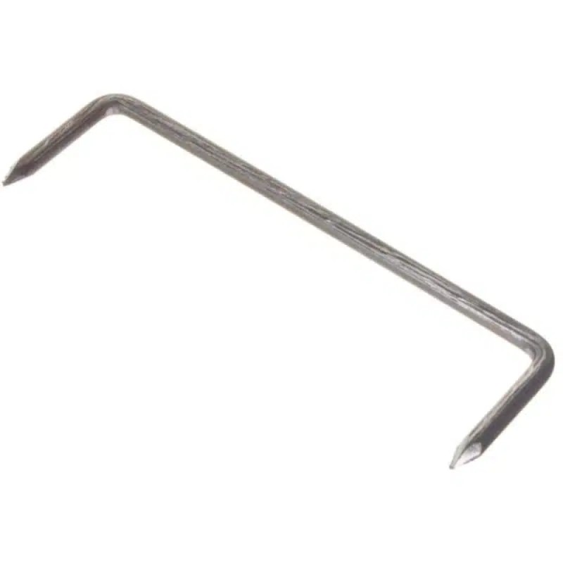 Set 14 x Scoabe pentru Fixari in Constructii, 8 mm, Z-tools