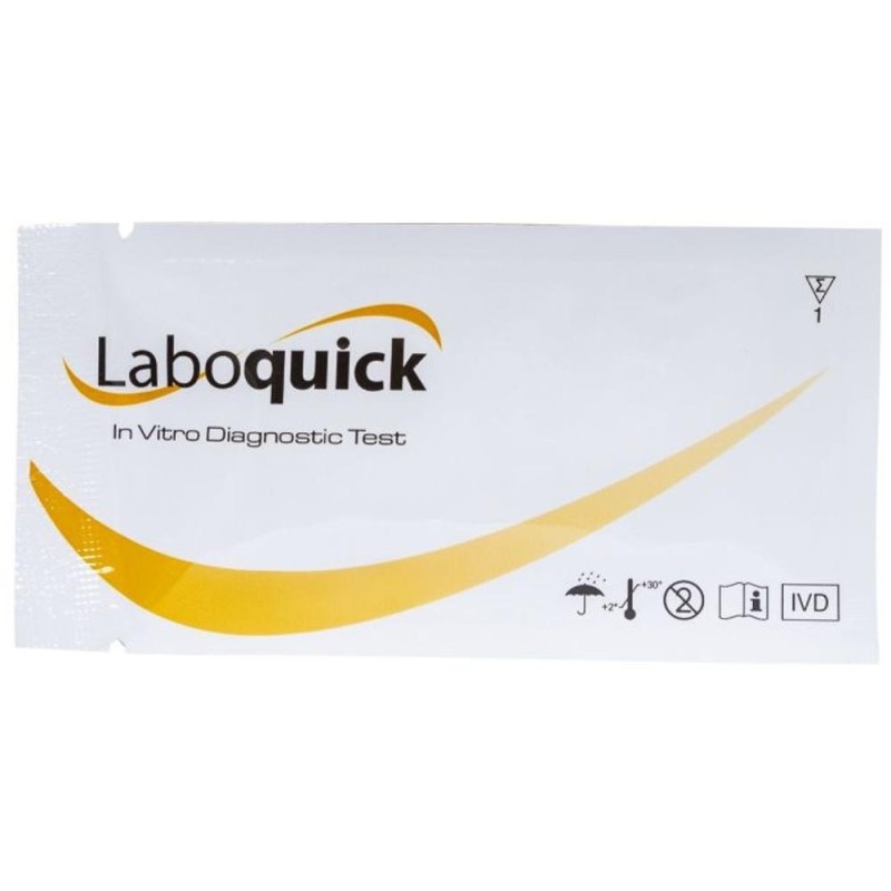 Set 14 x Test Sarcina Urina, Tip Banda, HCG, Laboquick