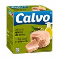 Set 14 x Ton in Ulei Masline Calvo 80 g