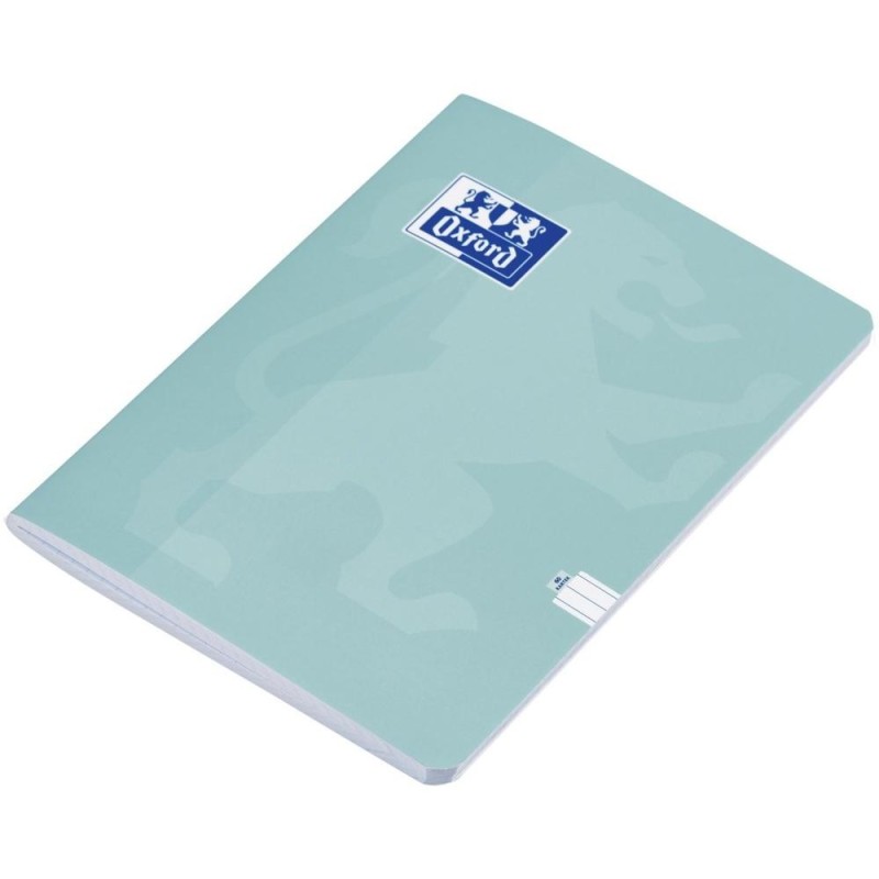 Set 15 x Caiet A4 Dictando Oxford, 60 File, Touch Pastel, Hartie Optik 80 g/mp, Coperta Soft Touch