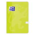 Set 15 x Caiet Oxford, A4, 60 File, Hartie Optik 90 g / mp, PEFC, Matematica, Colturi Rotunjite, Motiv Teenager