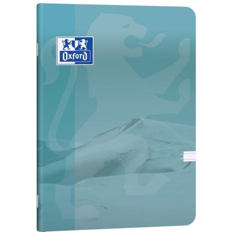 Set 15 x Caiet Oxford A4 Dictando, 80 File, Hartie Optik 80g/mp, Coperta Plastifiata Flexibila, Margini Liniate, Model Teenager