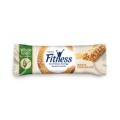 Set 16 x Baton de Cereale, Nestle, Fitness Delice, cu Ciocolata Alba, 22.5 g