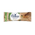 Set 16 x Baton de Cereale, Nestle, Fitness Delice, cu Ciocolata si Alune, 22.5 g