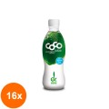 Set 16 x Eco Apa de Cocos 100%, Coco, 0.33 l