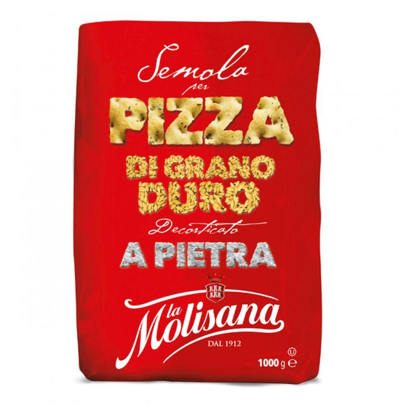 Set 16 x Faina pentru Pizza La Molisana, 1 kg