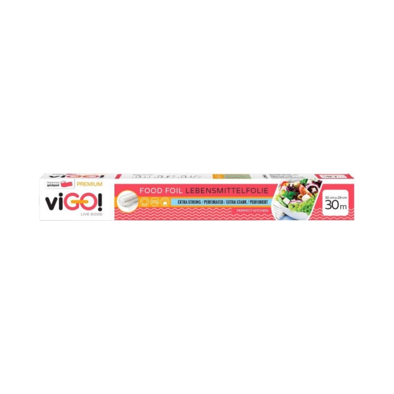 Set 16 x Folie Alimentara viGO, 30 m