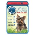 Set 16 x Hrana Umeda pentru Caini 4 Dog, cu Vita, 100 g