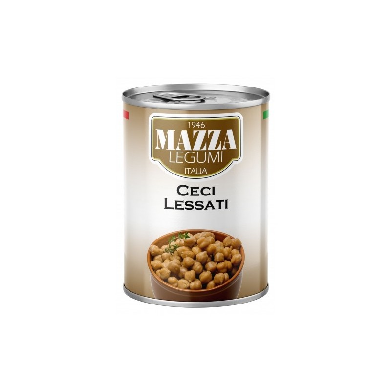 Set 16 x Naut Intreg Mazza 400 g