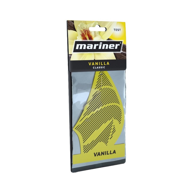 Set 16 x Odorizant Auto Mariner Clasic Vanilie