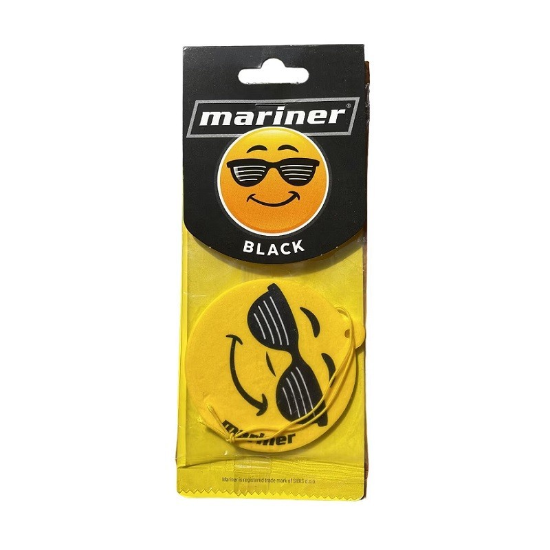 Set 16 x Odorizant Auto Mariner Smile Black