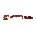 Set 178 x Clipsuri pentru Palisat, Prindere Tulpini, 23 mm, Plastic