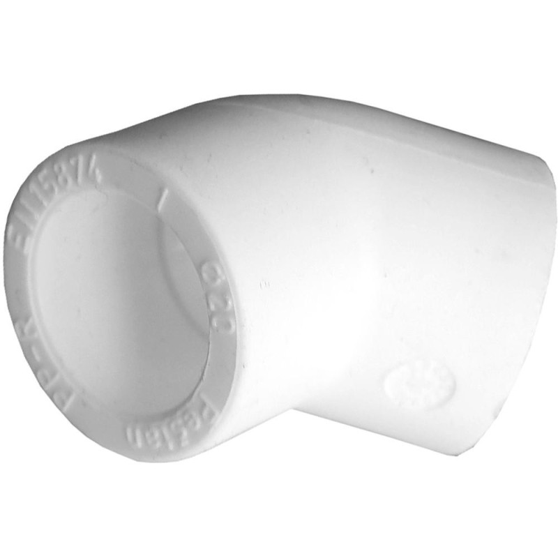 Set 18 x Cot PPR 45 Grade, 25 mm, Z-tools