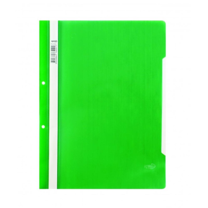 Set 18 x Dosar PP Sina Business, Verde Deschis