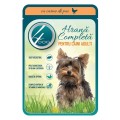 Set 18 x Hrana Umeda pentru Caini 4 Dog, cu Pui, 100 g