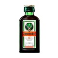 Set 18 x Lichior Digestiv Jagermeister 35% Alcool, 0.04 l