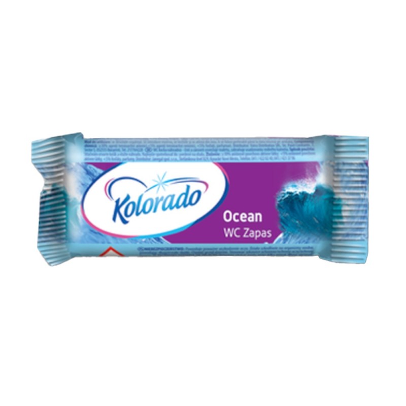 Set 18 x Rezerva Odorizant WC, Ocean, Kolorado, 40 g