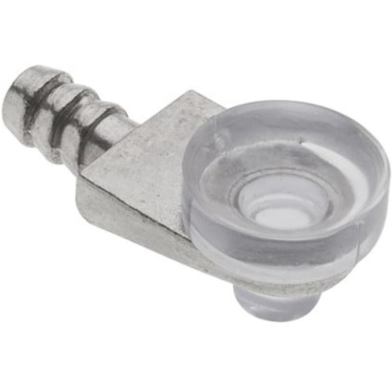 Set 18 x Suport Polita Sticla cu Ventuza