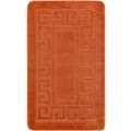 Set 2 Covorase pentru Baie, Ginger, 50 x 80 cm, 40 x 50 cm, Antiderapant, Ethnic 2505