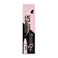 Set 2 in 1 Eyeliner Tip Carioca cu Stampila, Karite Super Black