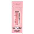 Set 2 in 1 Mascara & Eyeliner Carioca Kiss Beauty