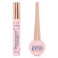 Set 2 in 1 Mascara & Eyeliner Strawberry Kiss Beauty, 18 ml