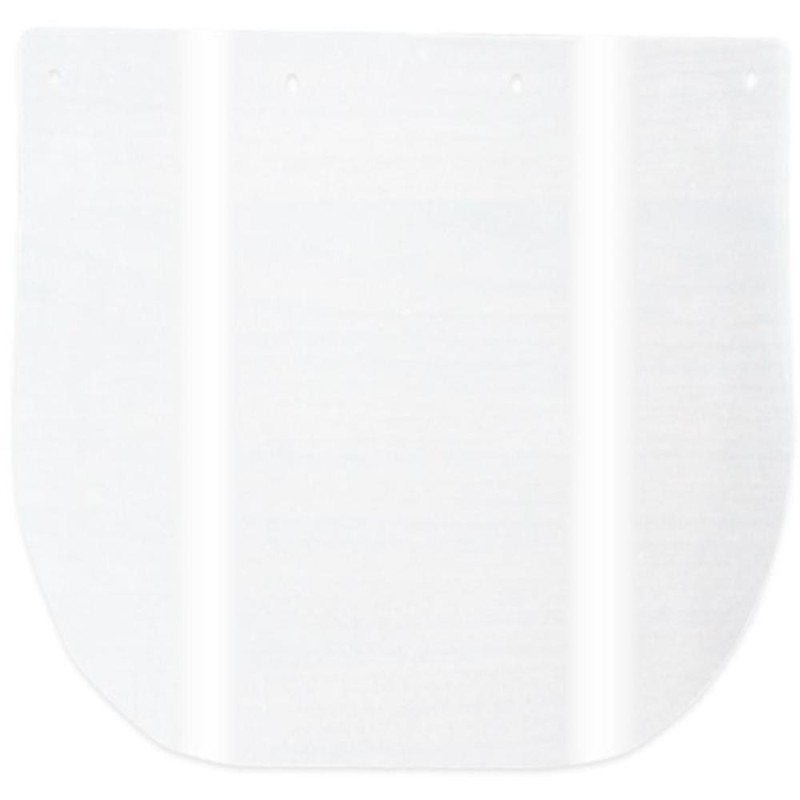 Set 2 x 10 Ecrane Transparente pentru Masca Protectie Fata, Prima, 28 x 19 cm