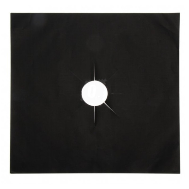 Set 2 x 10 Folii de Protectie Aragaz, 27 x 27 cm