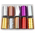 Set 2 x 10 Folii Transfer Luxorise Holo Mirage