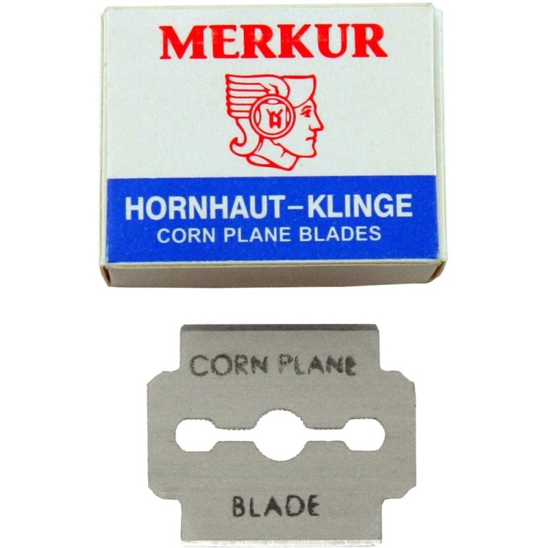 Set 2 x 10 Lame pentru Pedichiura