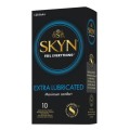 Set 2 x 10 Prezervative LifeStyles Skyn Extra Lubricated