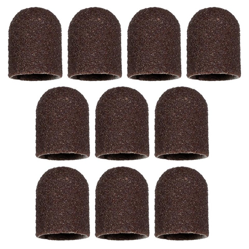 Set 2 x 10 Rezerve Smirghel pentru Capat Mini Pro Granulatie 120, Luxorise