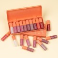 Set 2 x 10 Rujuri Lichide Ranee Pearly-Lustre Lipgloss