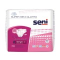 Set 2 x 10 Scutece Adulti Seni Quatro Large