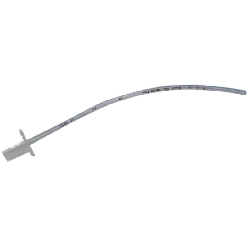 Set 2 x 10 Sonda Endotraheala Sterila fara Balonas, Nr. 2.5, pentru Intubatie, Prima