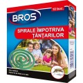 Set 2 x 10 Spirale Impotriva Tantarilor Bros