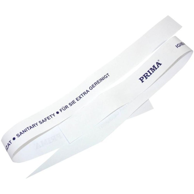 Set 2 x 100 Benzi Igienice Prima pentru Suprafete Dezinfectate