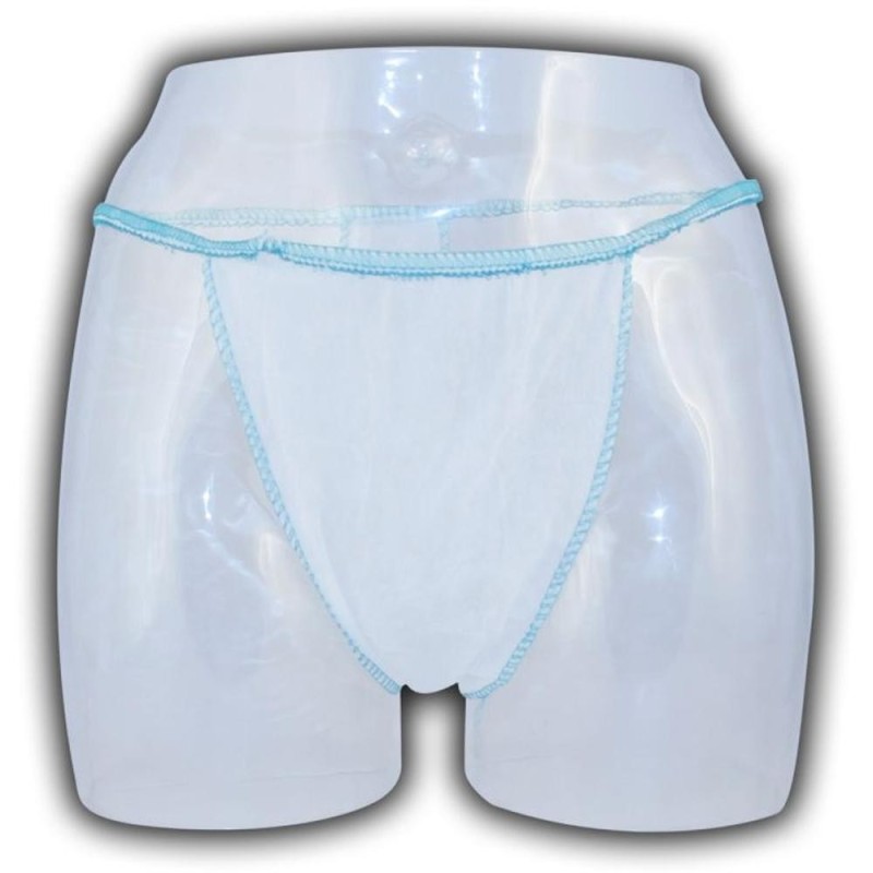 Set 2 x 100 Bikini Femei de Unica Folosinta, Prima, PPSB, Albi