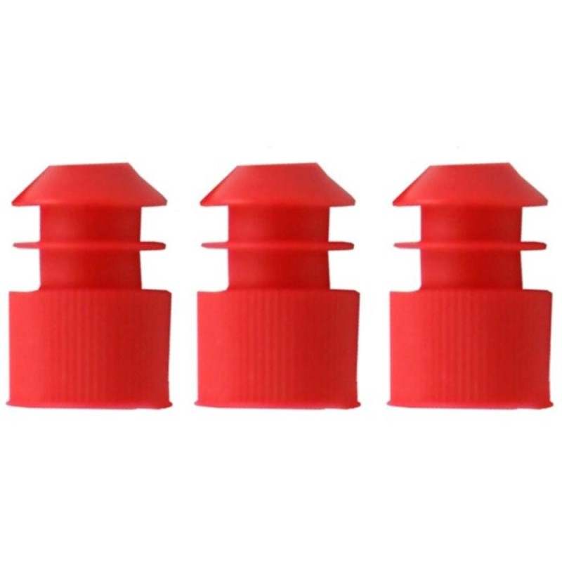 Set 2 x 100 Dopuri pentru Eprubeta