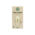 Set 2 x 100 Filtre pentru Ceai, Gr 2,Lebensbaum