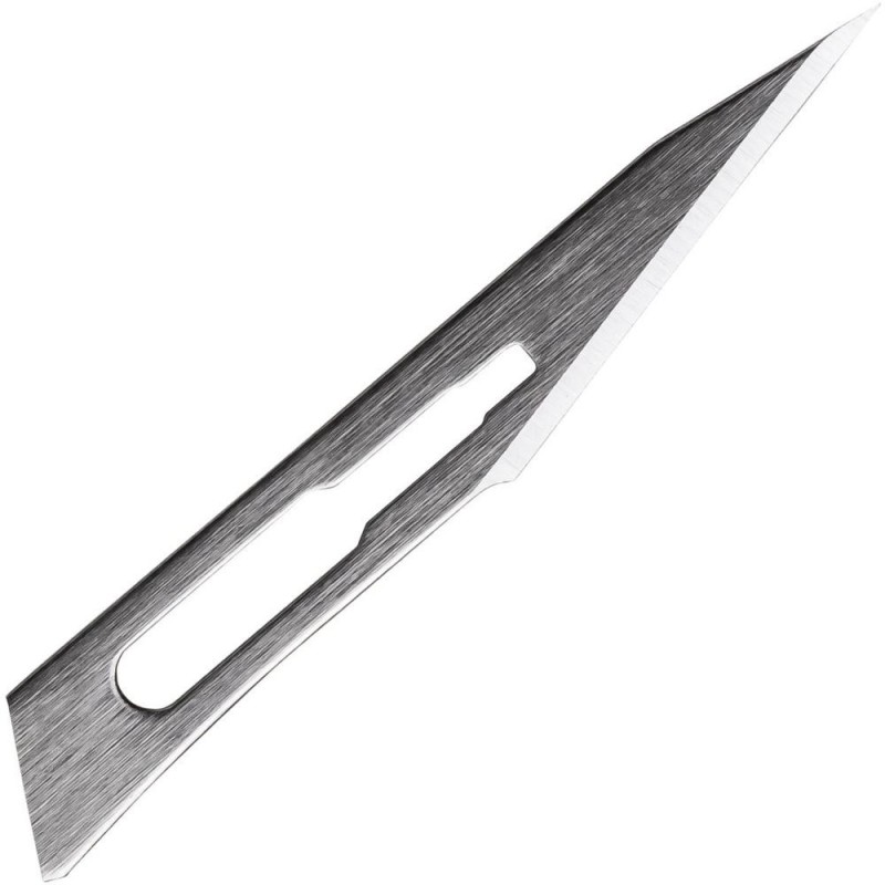 Set 2 x 100 Lame Bisturiu Otel-Carbon, Nr. 11, Sterile, Prima