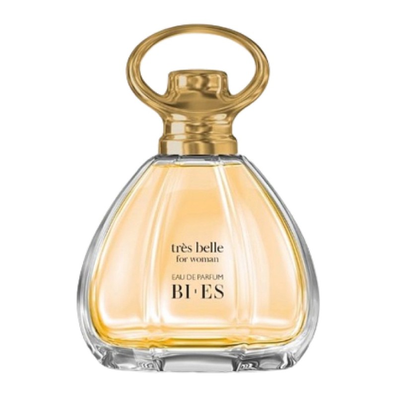 Set 2 x 100 ml Apa de Parfum Bi-es Tres Belle