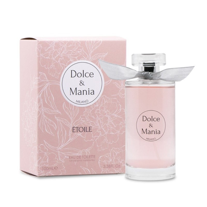 Set 2 x 100 ml Apa de Toaleta Dolce & Mania Etoile, pentru Femei