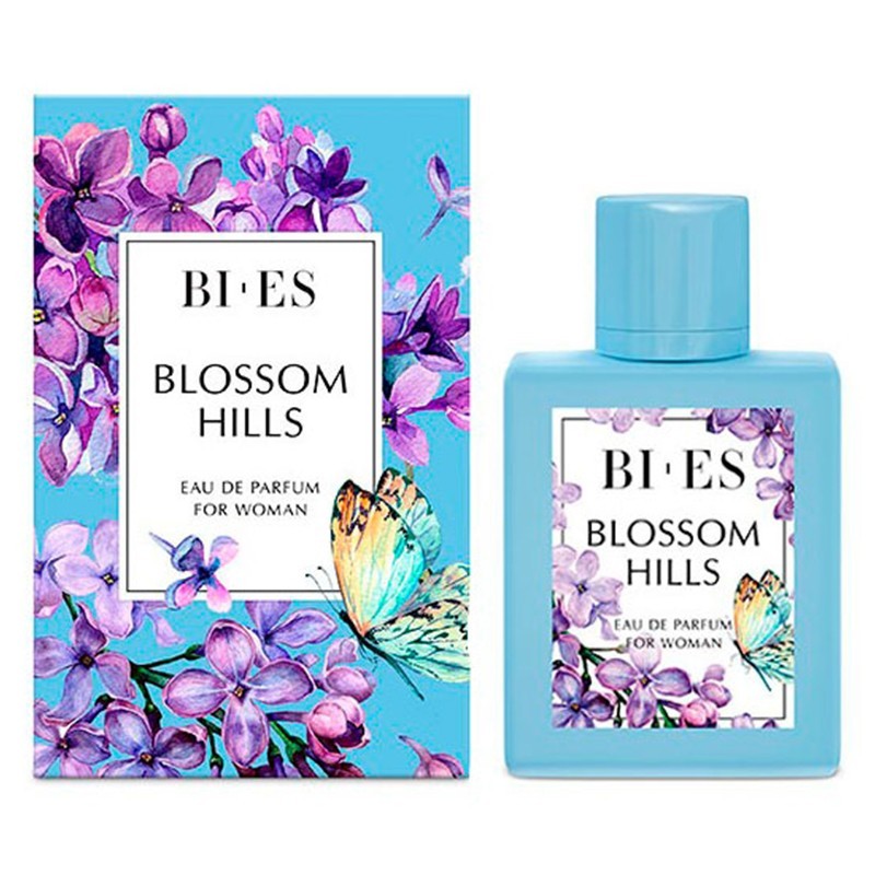 Set 2 x 100 ml Parfum Bi-es pentru Femei Blossom Hills