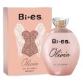 Set 2 x 100 ml Parfum Bi-es pentru Femei Olivia