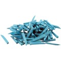 Set 2 x 100 Pene Interdentare din Lemn Prima, Albastre