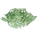 Set 2 x 100 Pene Interdentare din Lemn Prima, Verzi