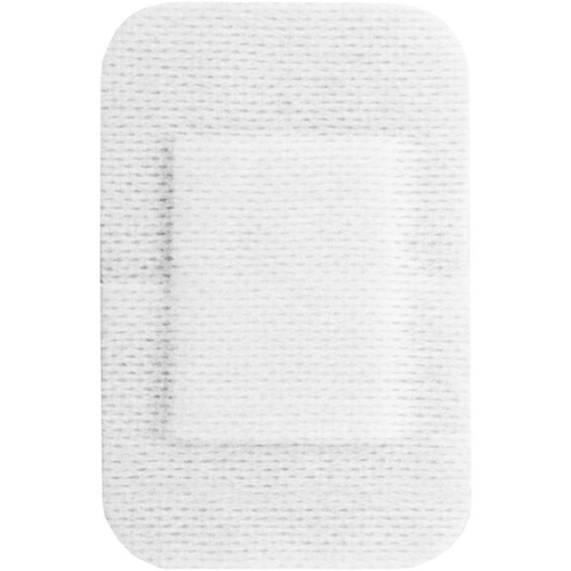 Set 2 x 100 Plasturi Sterili PPSB, 7.5 cm x 5 cm, Ambalati Individual, Prima