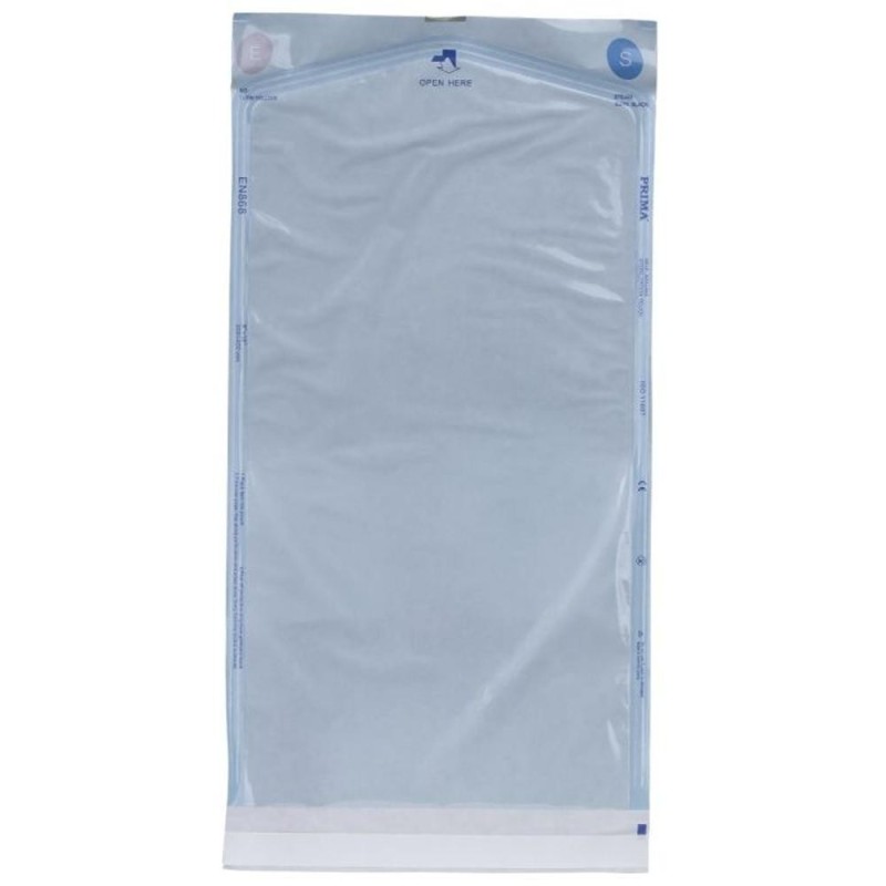Set 2 x 100 Pungi Autosigilante pentru Sterilizare Autoclav, 200 mm x 400 mm, Prima
