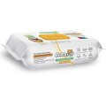 Set 2 x 100 Servetele Umede Multisuprafete Easyclean Paddlers, Herbal Soap